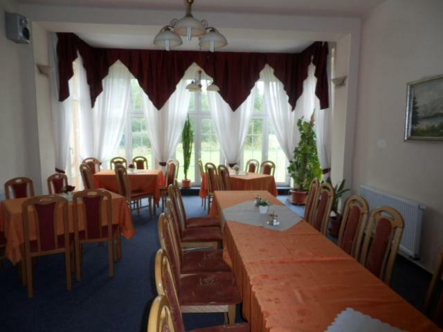 Penzion U Zamku Habartov Buitenkant foto